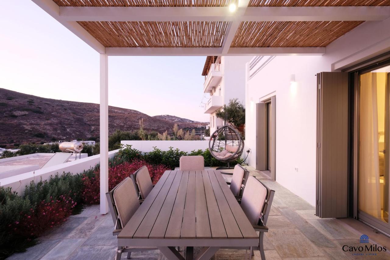 Cavo Milos Adamantas  Buitenkant foto