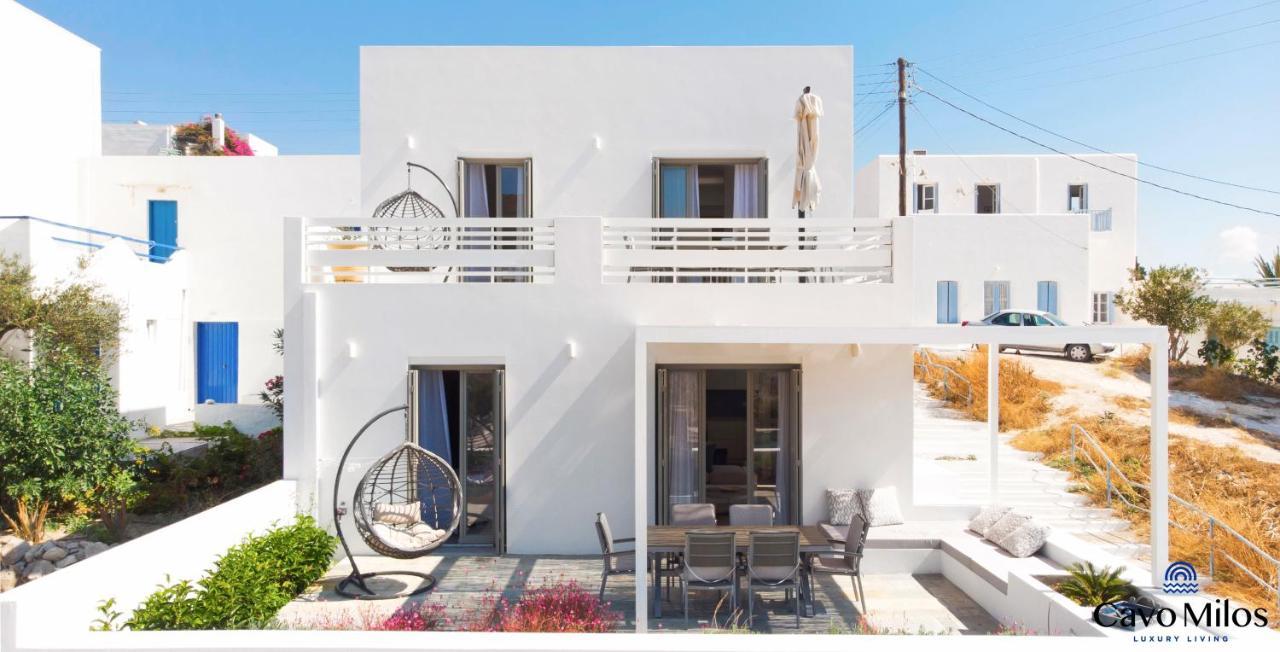 Cavo Milos Adamantas  Buitenkant foto