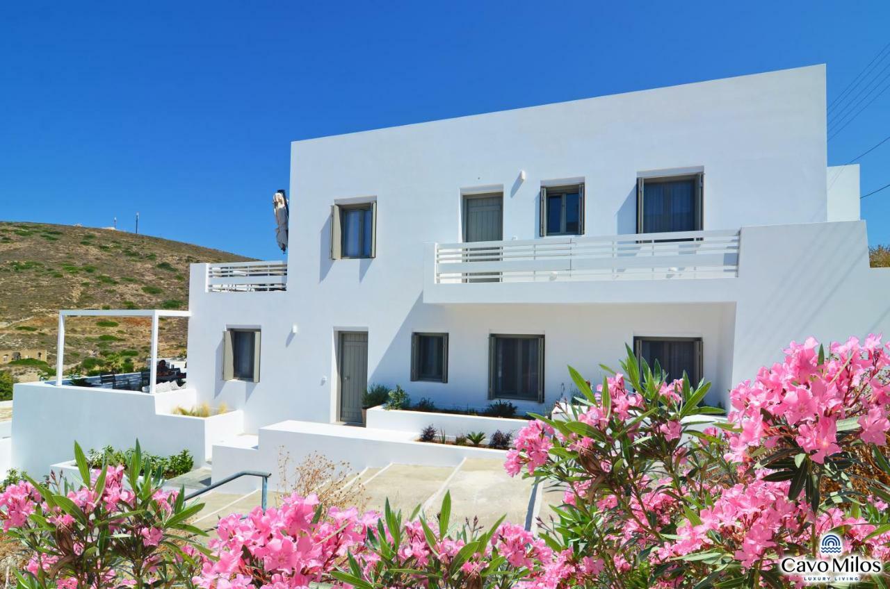 Cavo Milos Adamantas  Buitenkant foto