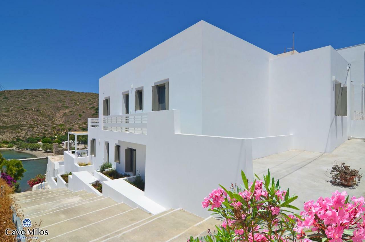 Cavo Milos Adamantas  Buitenkant foto