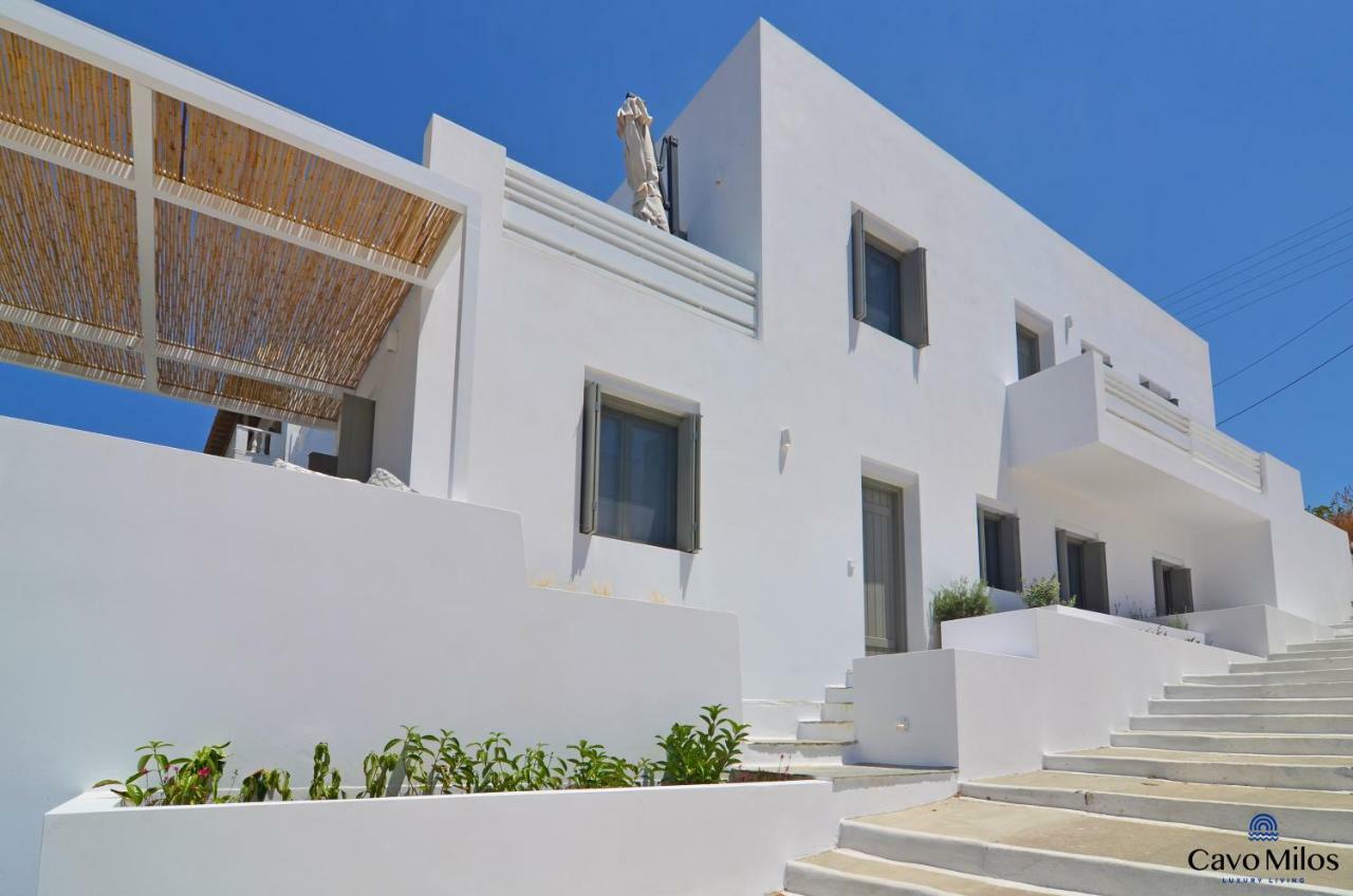 Cavo Milos Adamantas  Buitenkant foto