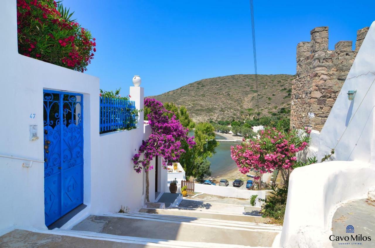 Cavo Milos Adamantas  Buitenkant foto