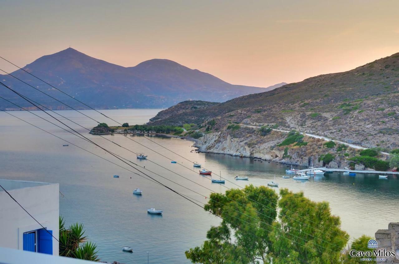 Cavo Milos Adamantas  Buitenkant foto