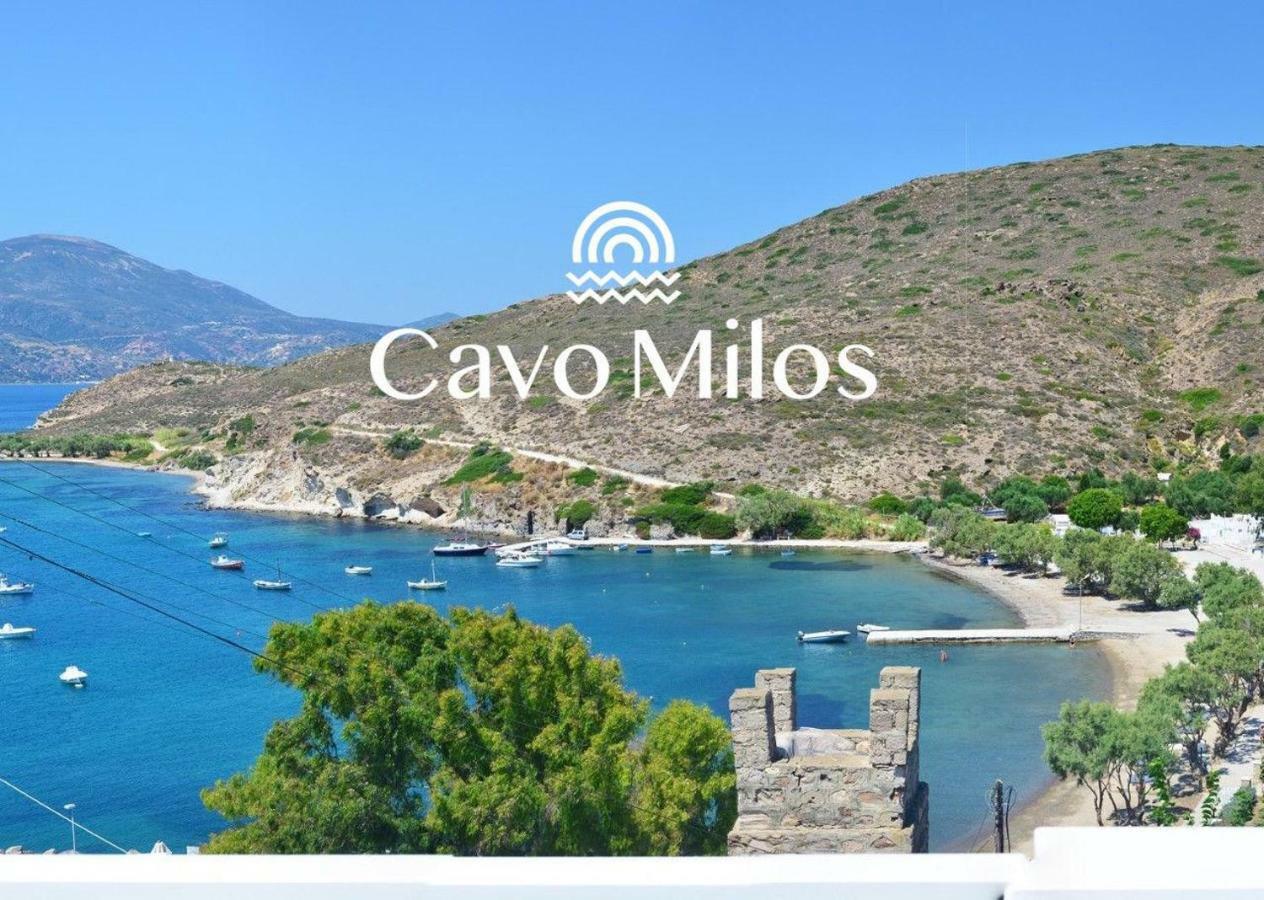 Cavo Milos Adamantas  Buitenkant foto